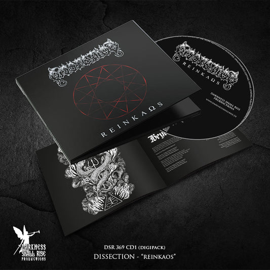 DISSECTION - Reinkaos, 6CD Box Set