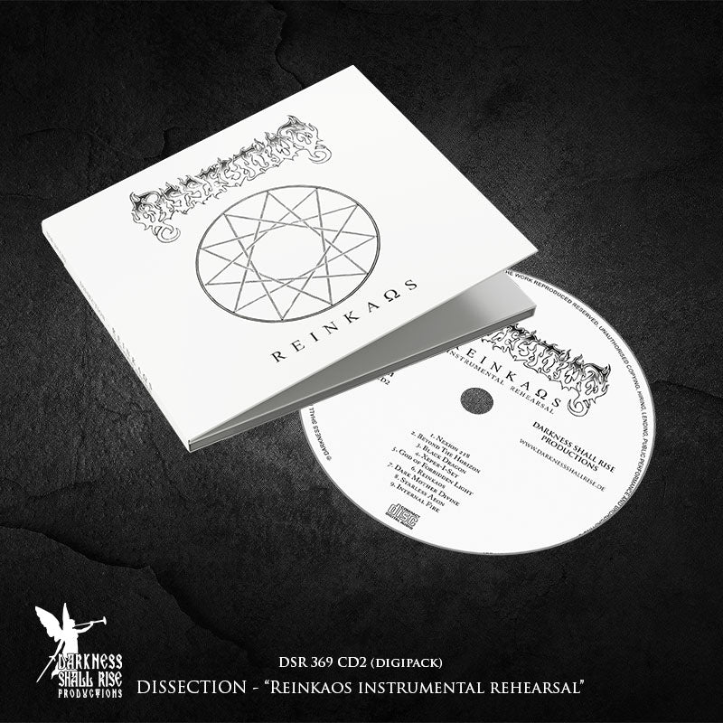 DISSECTION - Reinkaos, 6CD Box Set [Pre-Reserve]