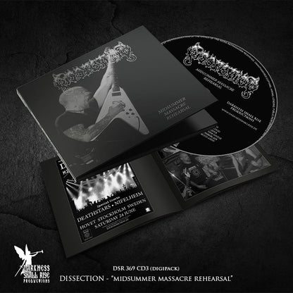 DISSECTION - Reinkaos, 6CD Box Set [Pre-Reserve]