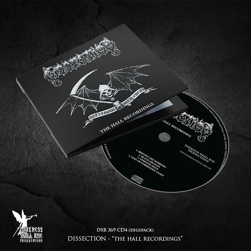DISSECTION - Reinkaos, 6CD Box Set [Pre-Reserve]