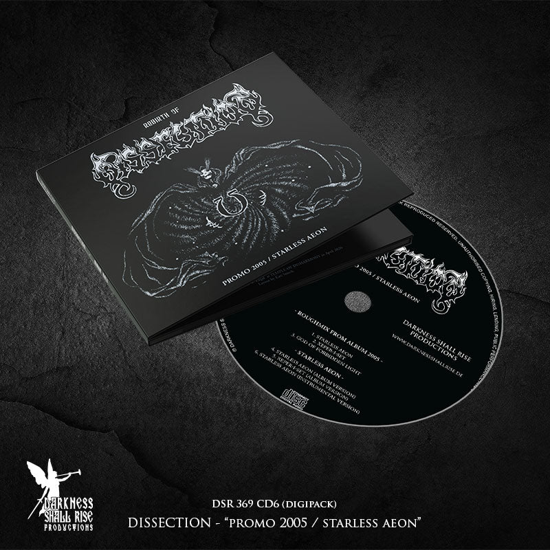 DISSECTION - Reinkaos, 6CD Box Set [Pre-Reserve]