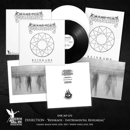 DISSECTION - Reinkaos, Box Set (Black or White Vinyl) [PRE-ORDER]