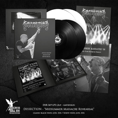 DISSECTION - Reinkaos, Box Set (Black or White Vinyl) [PRE-ORDER]