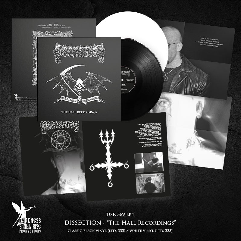 DISSECTION - Reinkaos, Box Set (Black or White Vinyl) [PRE-ORDER]