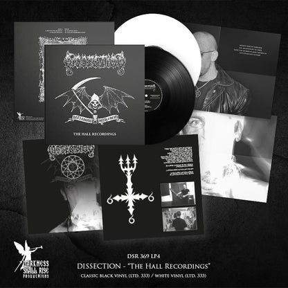 DISSECTION - Reinkaos, Box Set (Black or White Vinyl) [PRE-ORDER]