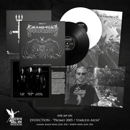 DISSECTION - Reinkaos, Box Set (Black or White Vinyl) [PRE-ORDER]