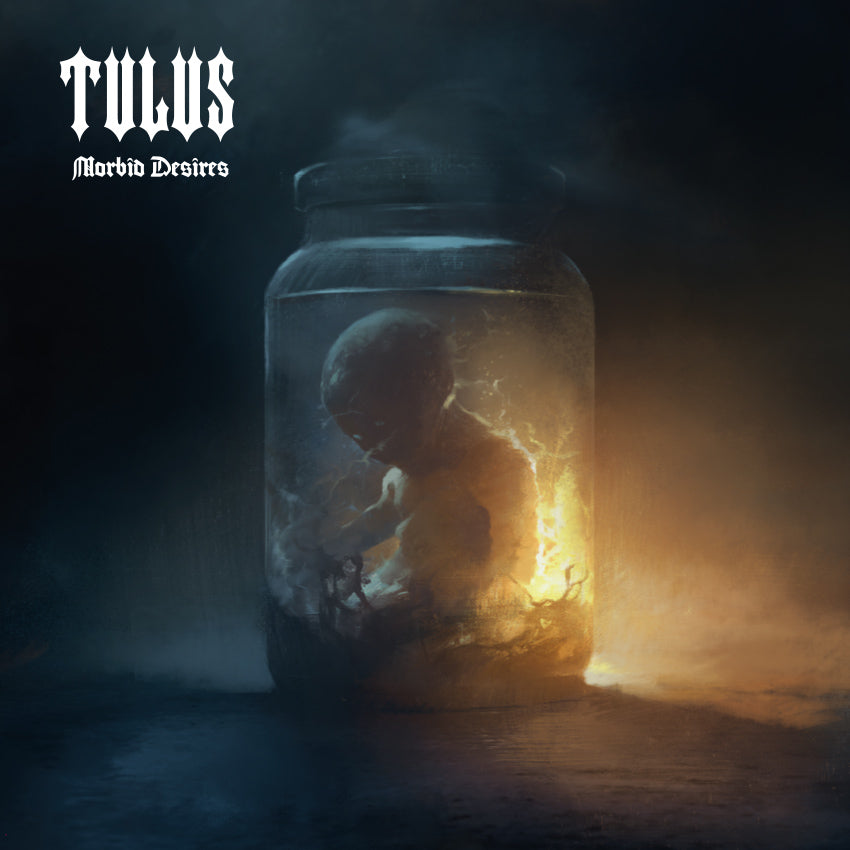 TULUS - Morbid Desires, CD [PRE-ORDER]