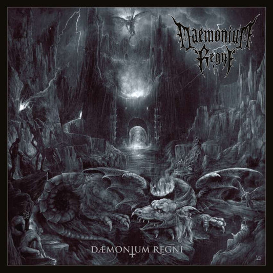 DAEMONIUM REGNI - Daemonium Regni, LP [PRE-ORDER]