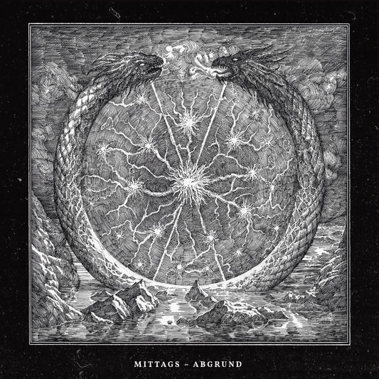 MITTAGS-ABGRUND - 'Mittags Abgrund', LP [Pre-Reserve]