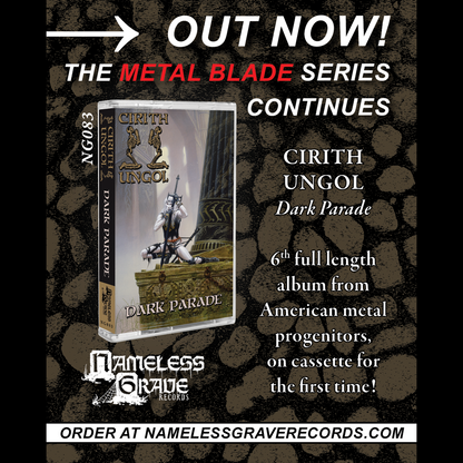 Cirith Ungol - Dark Parade CS
