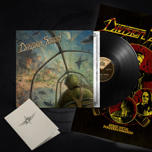 Division Speed - S/T, LP