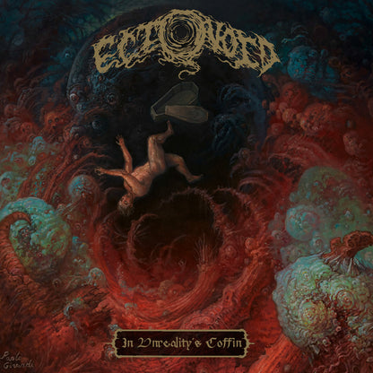 ECTOVOID - In Unreality's Coffin, LP [PRE-ORDER]