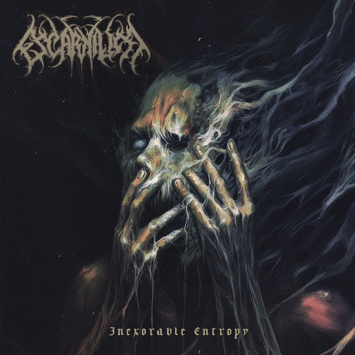 ESCARNIUM - Inexorable Entropy, CD