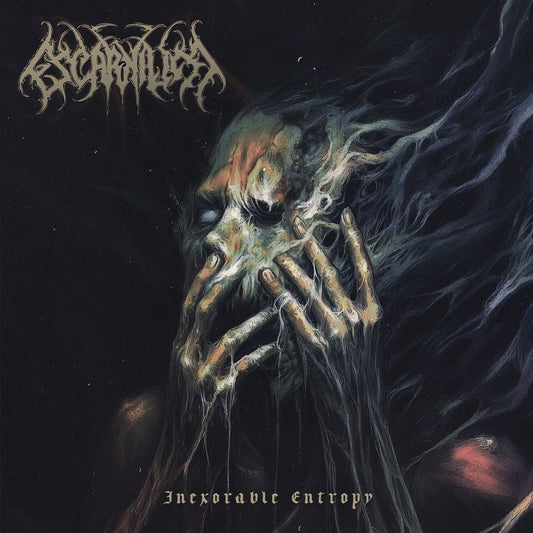 ESCARNIUM - Inexorable Entropy, CD