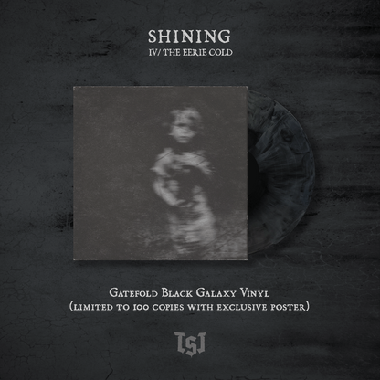 SHINING - IV / The Eerie Cold, LP [Pre-Order]