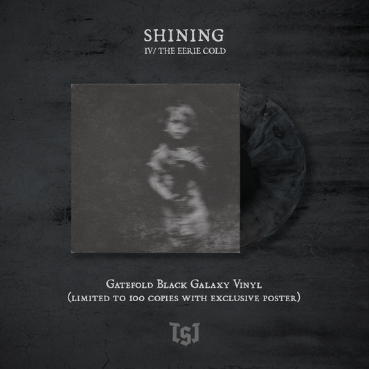 SHINING - IV / The Eerie Cold, LP [Pre-Order]