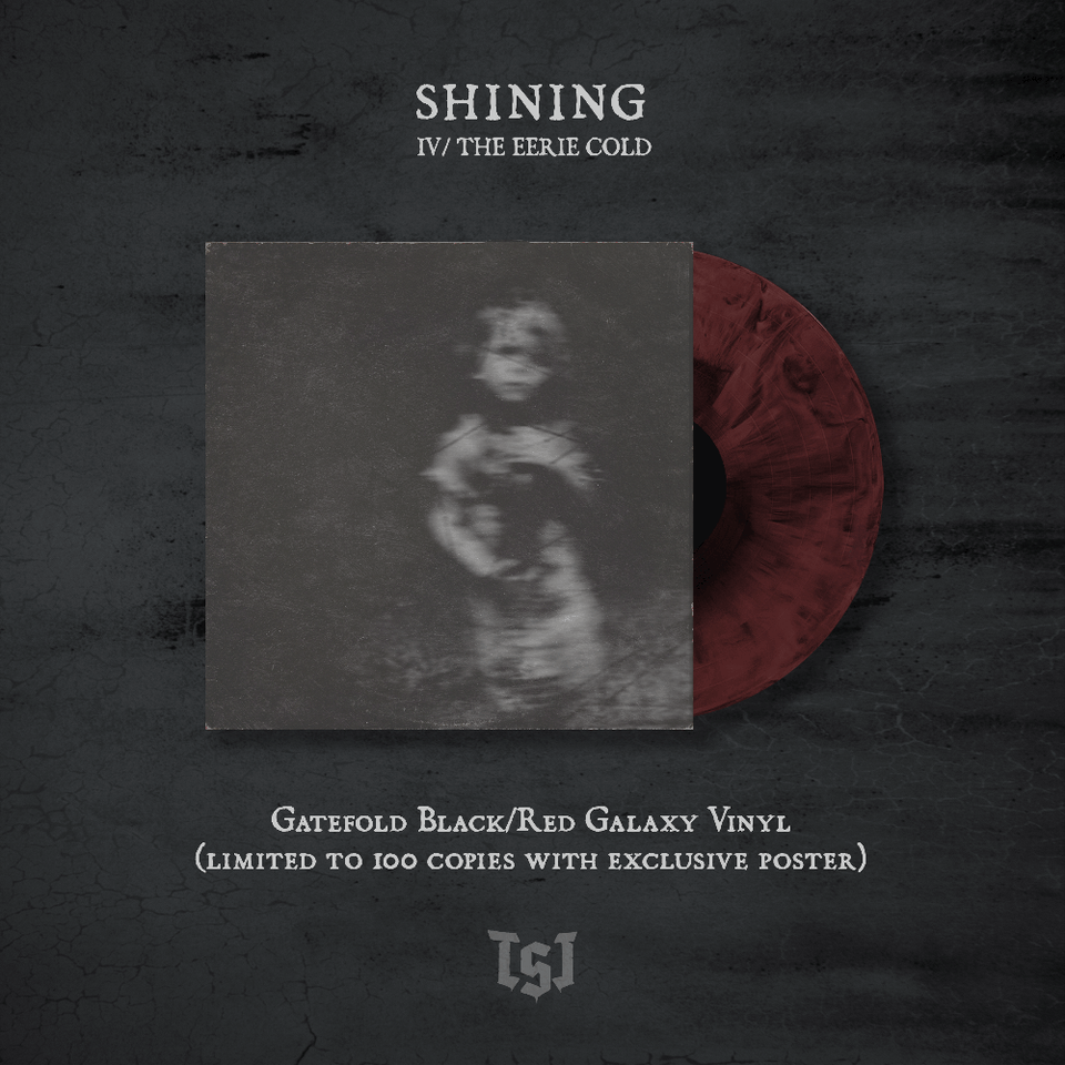 SHINING - IV / The Eerie Cold, LP [Pre-Order]