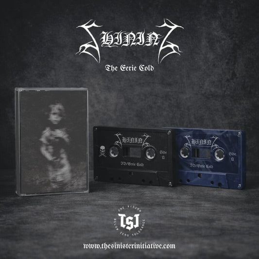 SHINING - IV / The Eerie Cold, Cassette [Pre-Order]