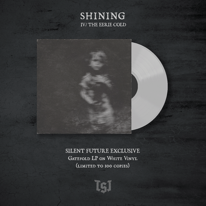 SHINING - IV / The Eerie Cold, LP [Pre-Order]