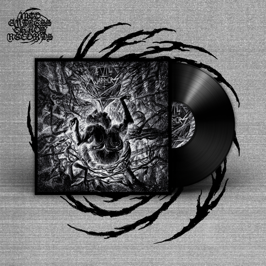 EVIL WARRIORS - Expressions of Endless Dreams, LP (Reissue)