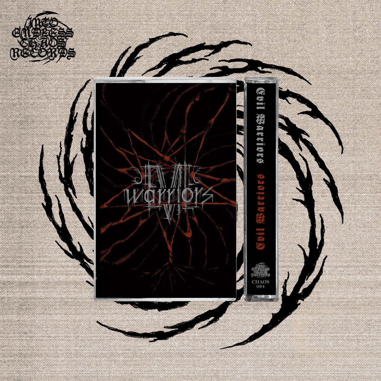 EVIL WARRIORS - Evil Warriors, MC [PRE-ORDER]