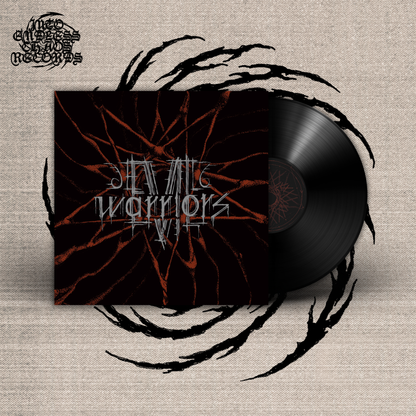 EVIL WARRIORS - Evil Warriors, LP [PRE-ORDER]