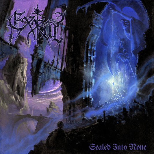 Exxûl - Sealed Into None LP - Second Press