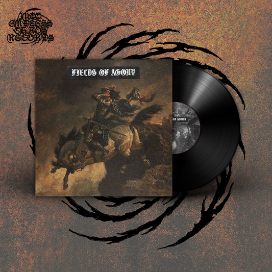 FIELDS OF AGONY - Fields of Agony, LP (Standard Edition) (PRE-ORDER)