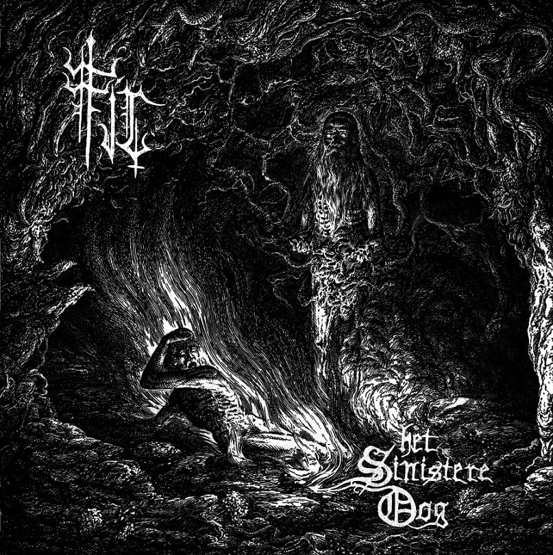 FÍR - Het sinistere oog, LP