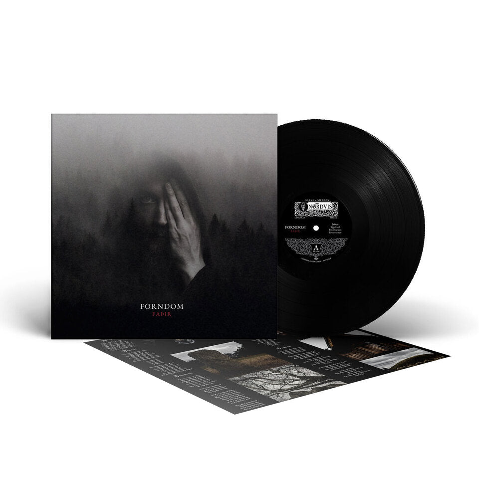 FORNDOM – Faþir, LP