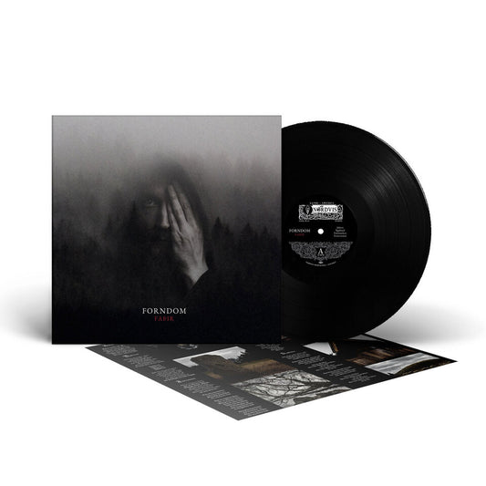 FORNDOM – Faþir, LP [PRE-ORDER]
