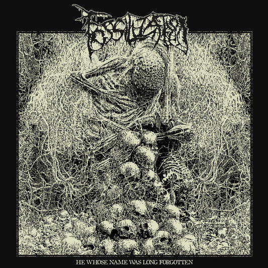 FOSSILIZATION - He Whose Name Was Long Forgotten, CD