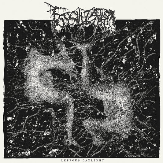 FOSSILIZATION - Leprous Daylight, CD