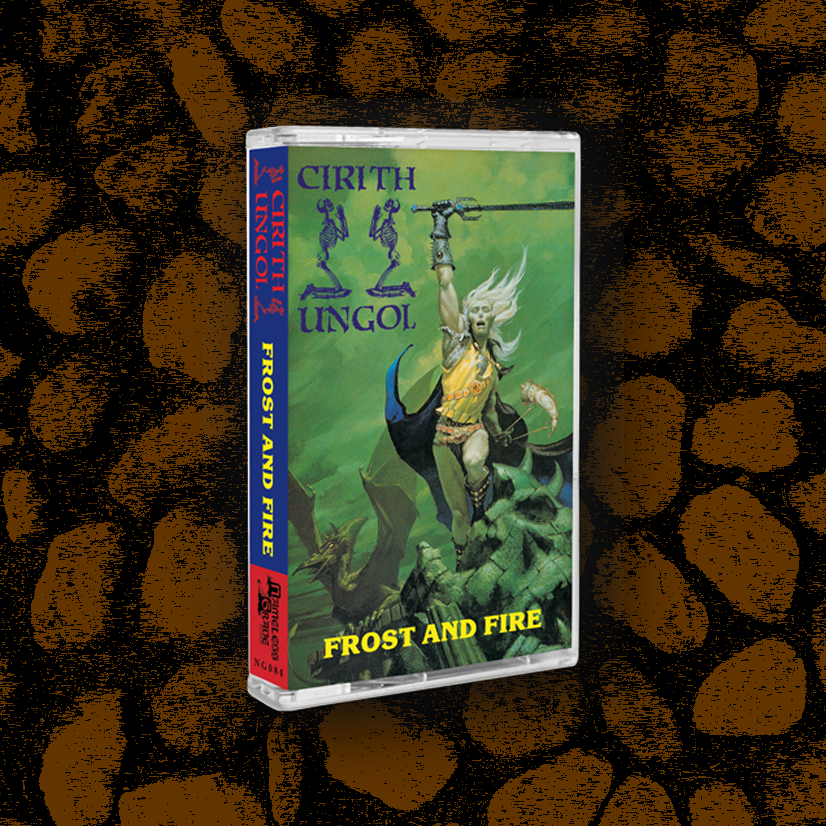 Cirith Ungol - Frost and Fire CS