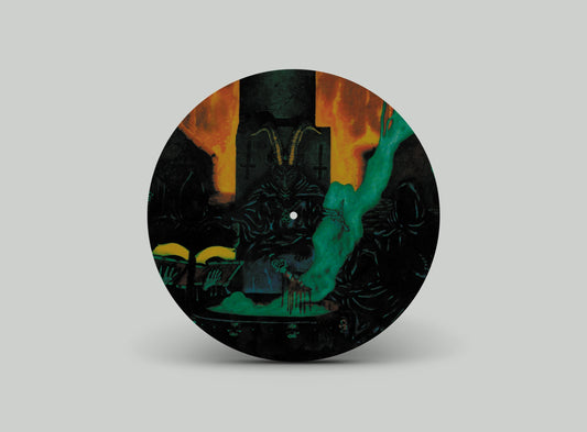 GOSPEL OF THE HORNS Eve of the Conqueror MLP (ltd  picture disc)