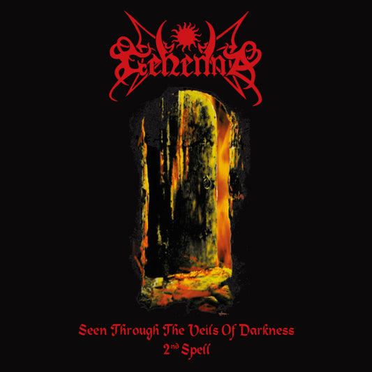 Gehenna (NOR) - Seen Through The Veils Of Darkness (The Second Spell) - Hardcover Digibook CD