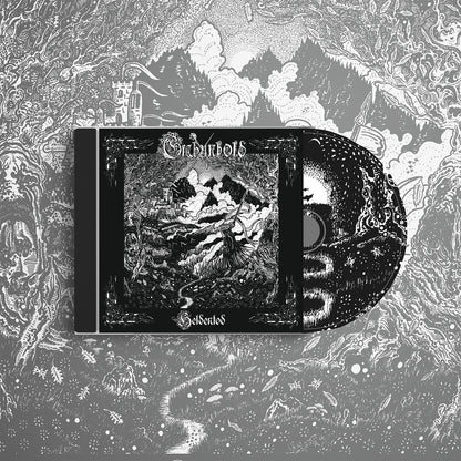 GRABUNHOLD - Heldentod, CD