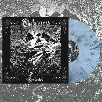 GRABUNHOLD - Heldentod, LP [PRE-ORDER]