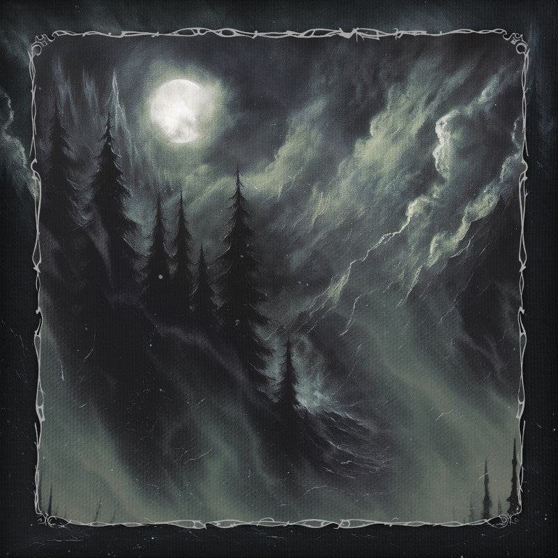 GYGATH - Ablaze Above the Forest, CD