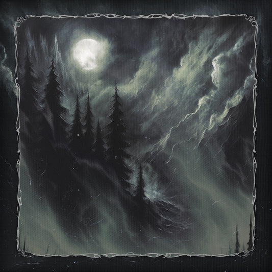 GYGATH - Ablaze Above the Forest, LP [PRE-ORDER]