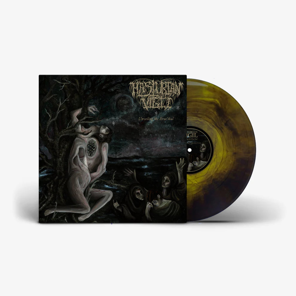 HASTURIAN VIGIL - Unveiling the Bracthal, LP