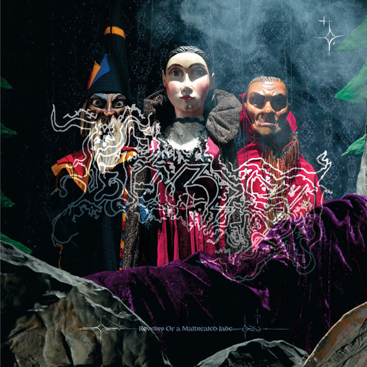 HAGZISSA - Revelry of a Maltreated Jade, LP