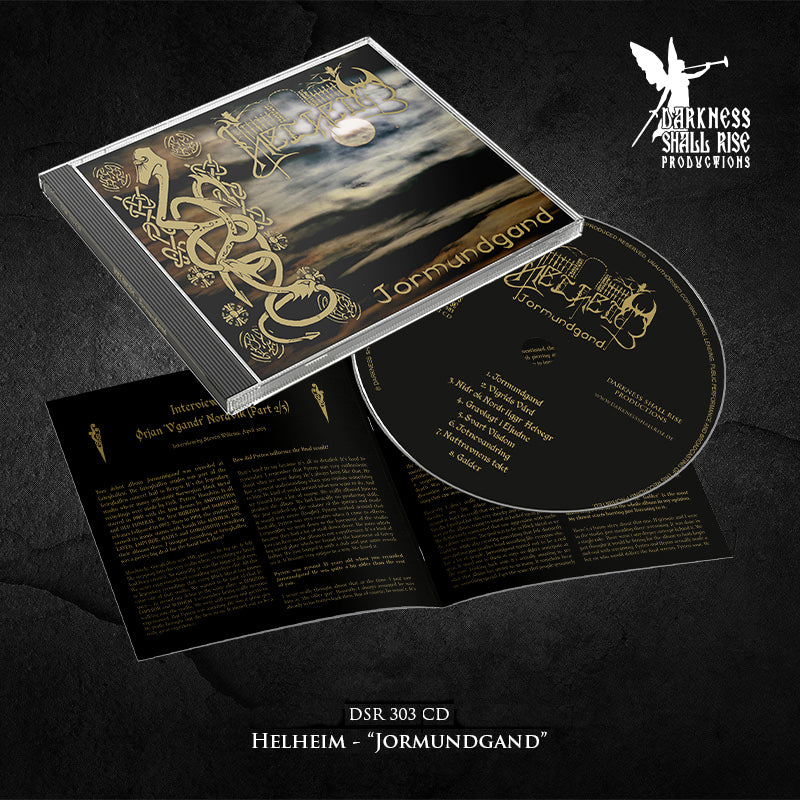 Helheim (NOR) - Jormundgand - CD