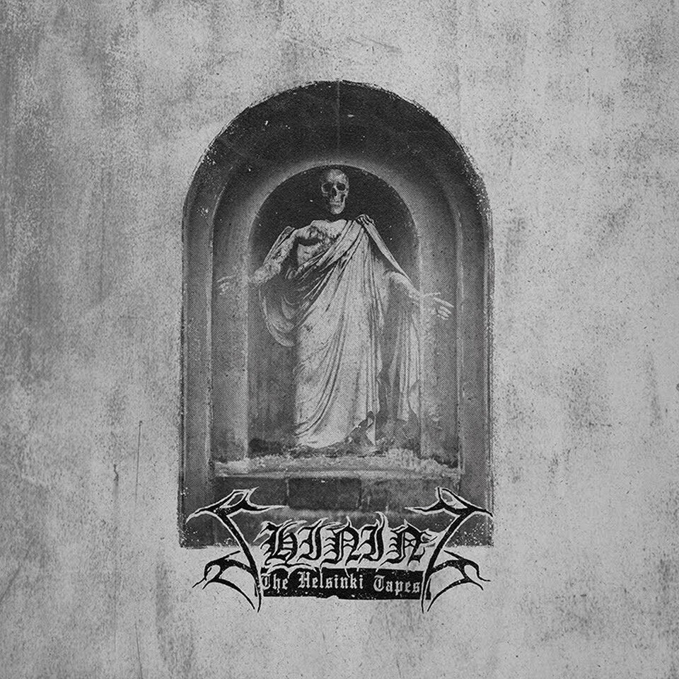 SHINING – The Helsinki Tapes, CD