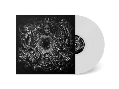 HERETIC CULT REDEEMER - In Oculum Chaos, LP & Shirt [Pre-Reserve]