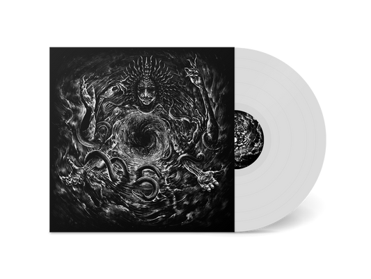 HERETIC CULT REDEEMER - In Oculum Chaos, LP & Shirt