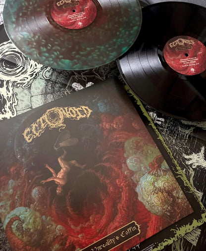 ECTOVOID - In Unreality's Coffin, LP [PRE-ORDER]