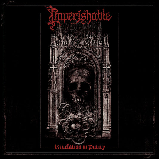 IMPERISHABLE - Revelation In Purity, CD