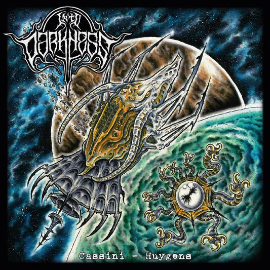 INTO DARKNESS - Cassini - Huygens, LP