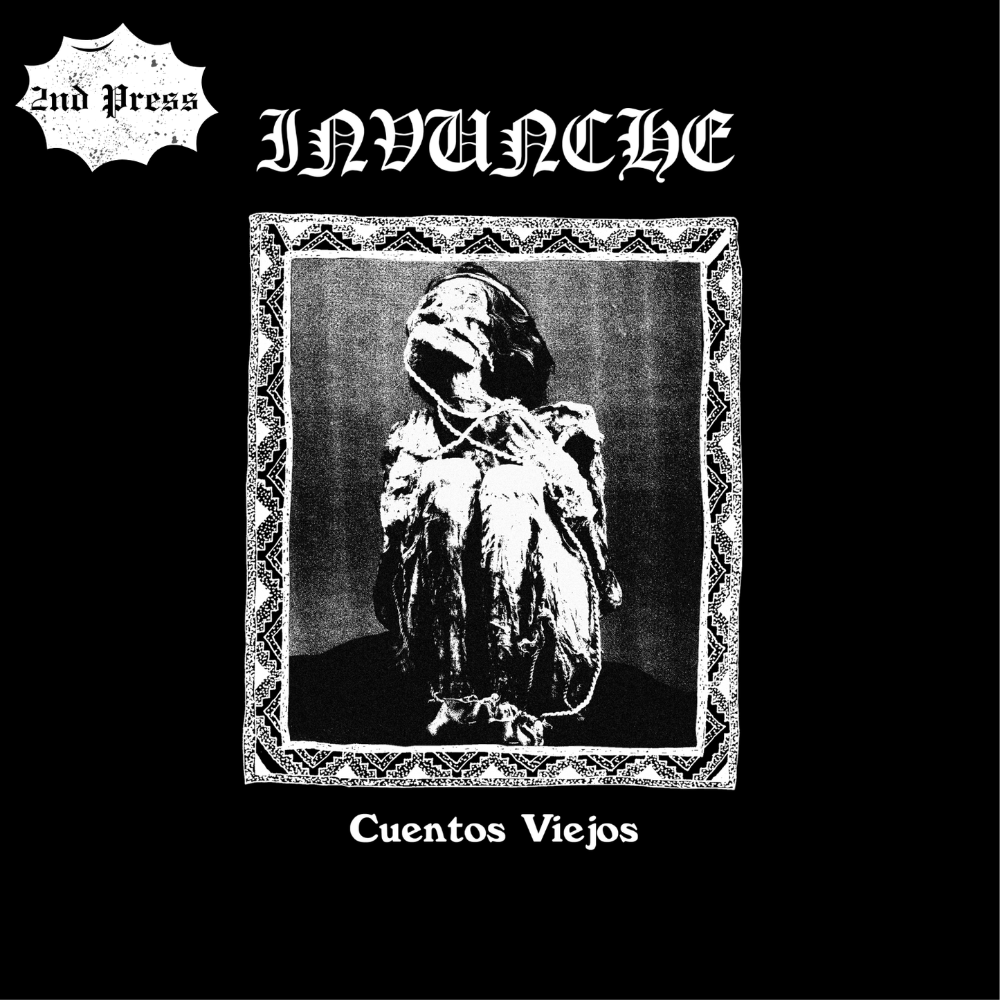 Invunche - Cuentos Viejos, LP